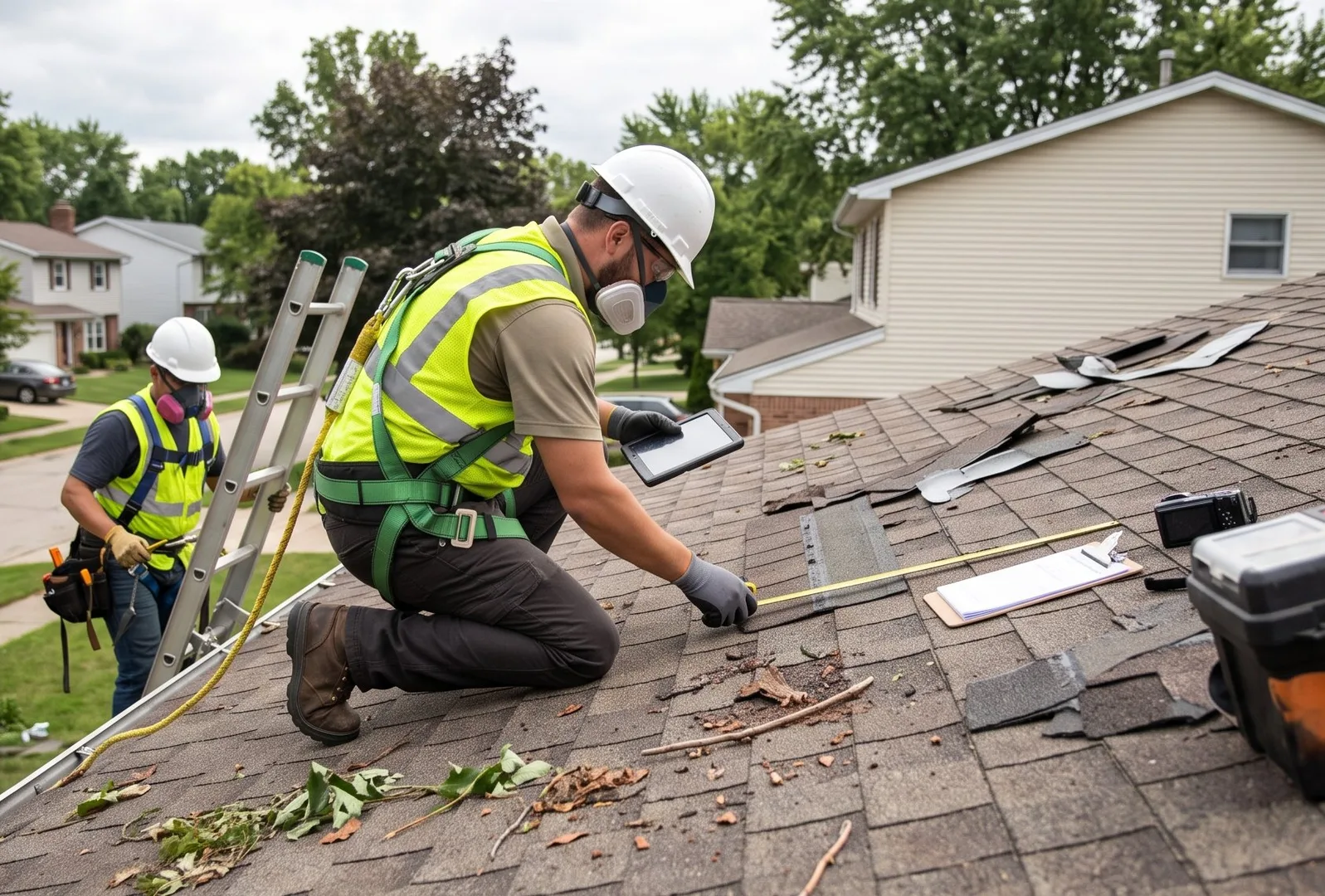 Roofing in Deerfield Beach, FL